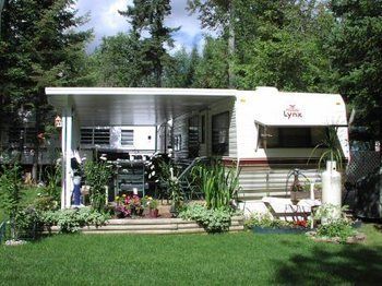 Отель Jell E Bean Campground And Trailers Васага-Бич Экстерьер фото